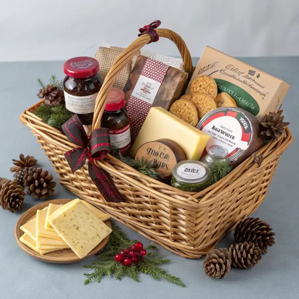 Holiday Gourmet Hamper