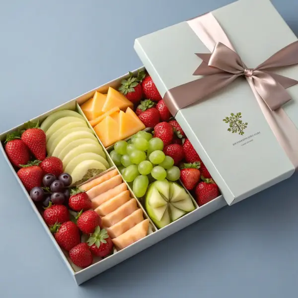 Fruit & Nut Gift Box