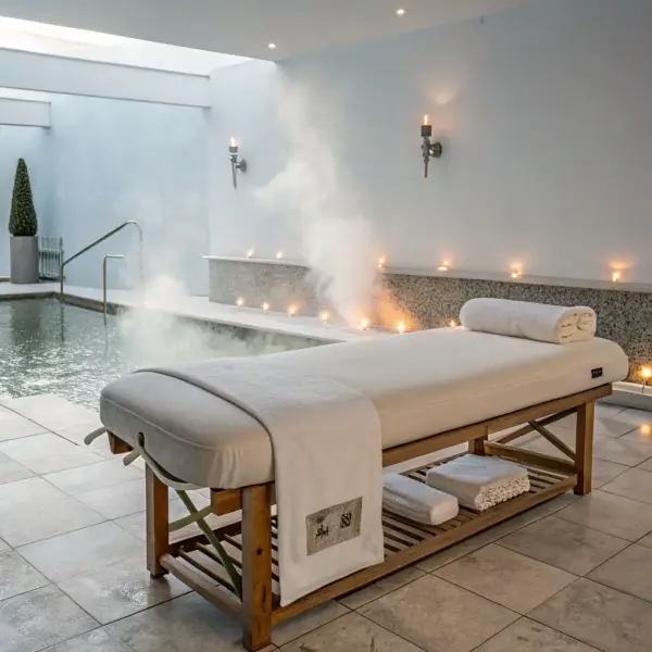 Luxury Spa Relaxation Set