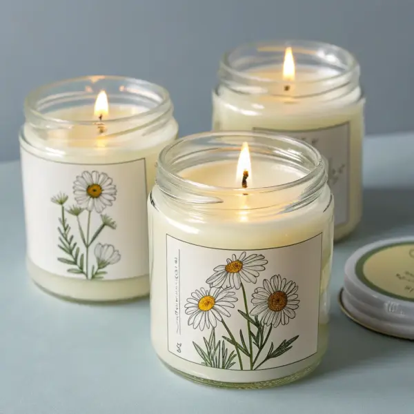 Aromatherapy Candle Collection