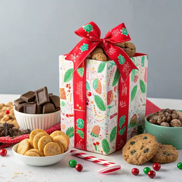 Holiday Celebration Basket