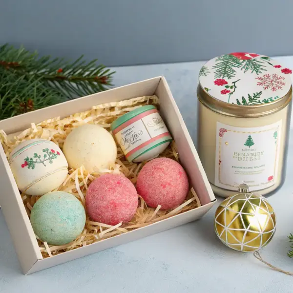 Holiday Spa Gift Set