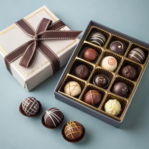 Gourmet Chocolate Box